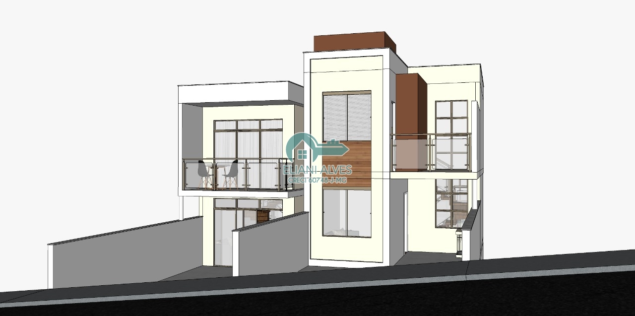 Casa > venda > Sagrado Coração/Juiz de Fora/MG