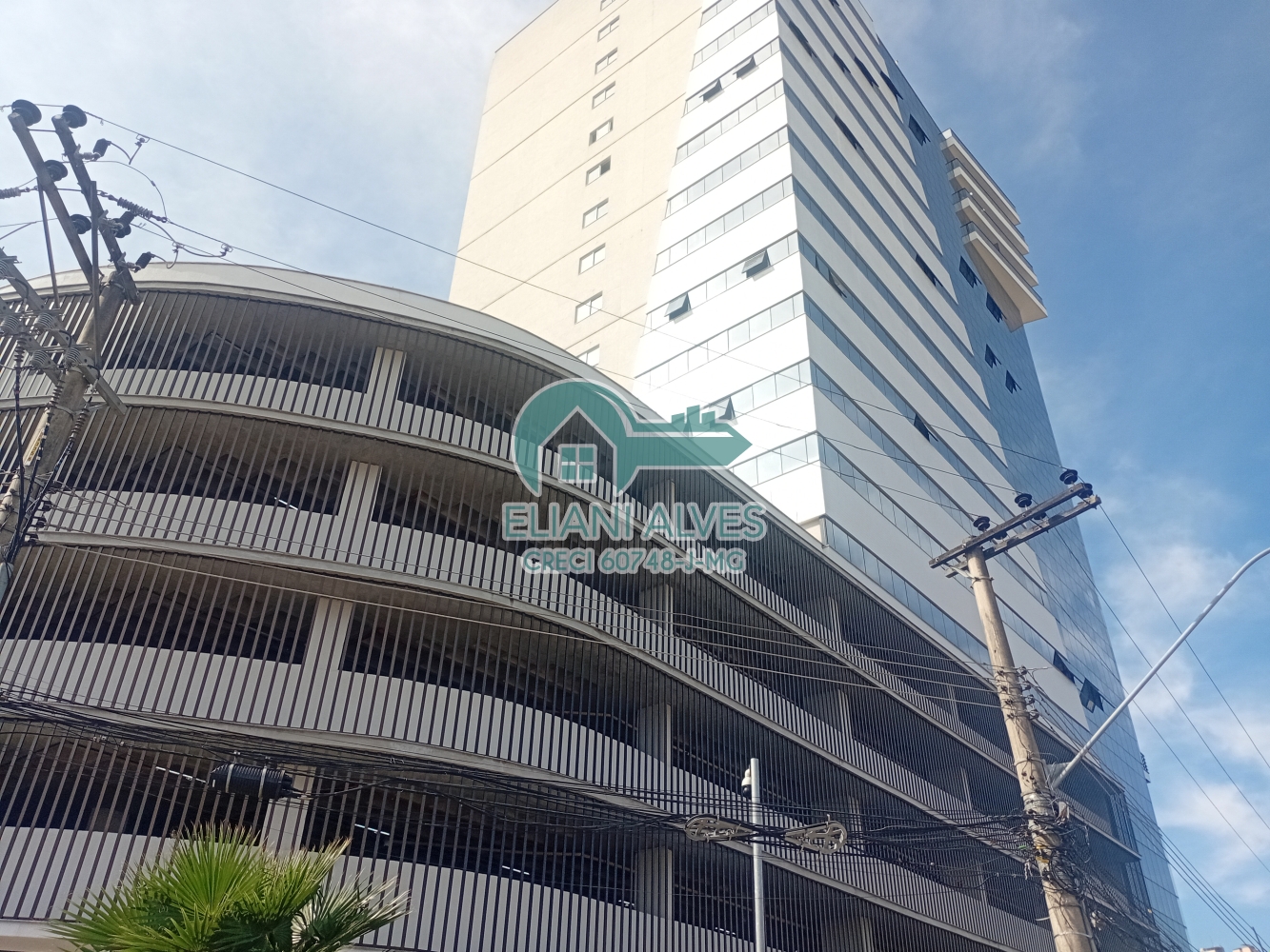 Sala > venda > Centro - Juiz de Fora/MG