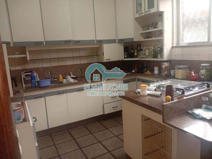 cozinha do primeiro piso