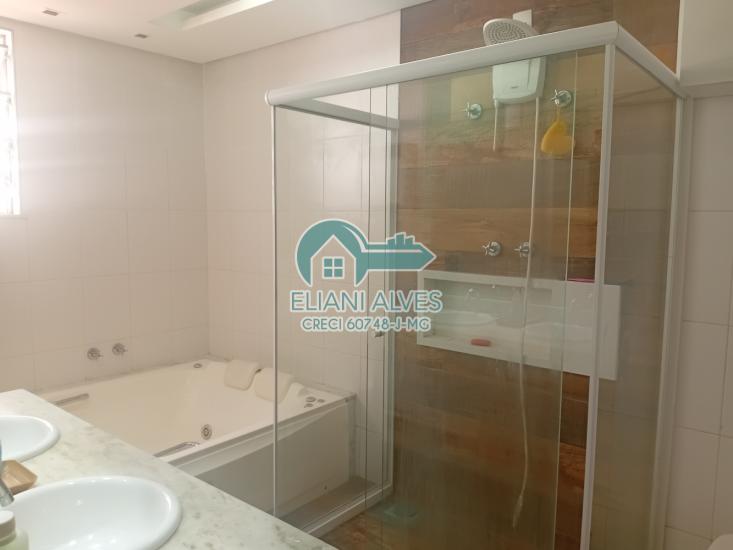Suíte Master do segundo piso