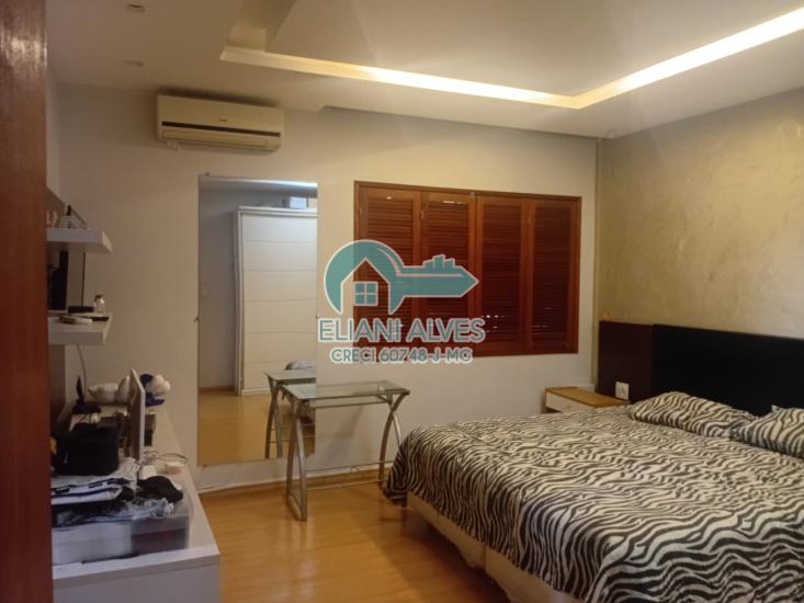 Suite Master do segundo piso
