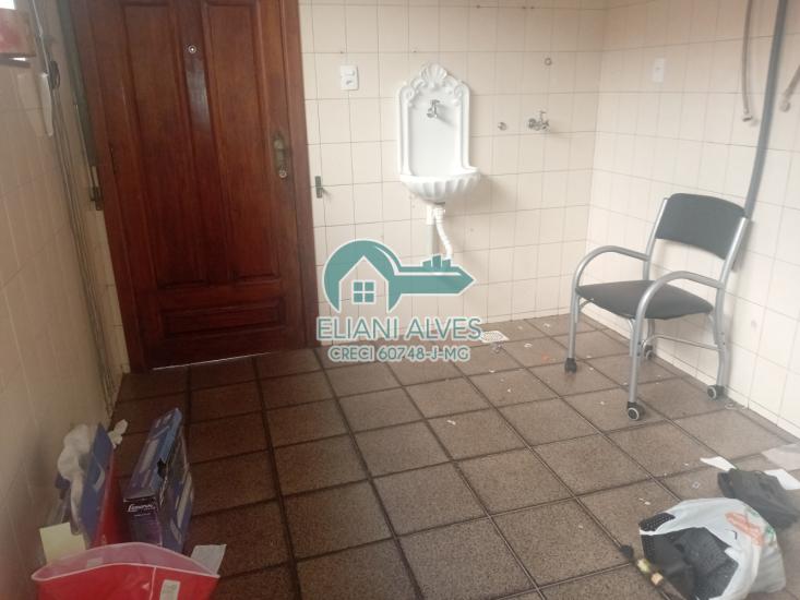 lavanderia do primeiro piso
